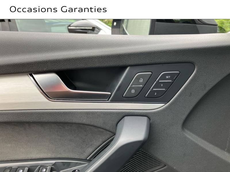 Voitures occasions Audi Q5 S line Augny