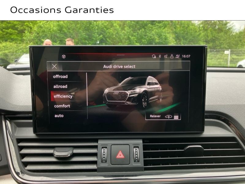 Voitures occasions Audi Q5 S line Augny