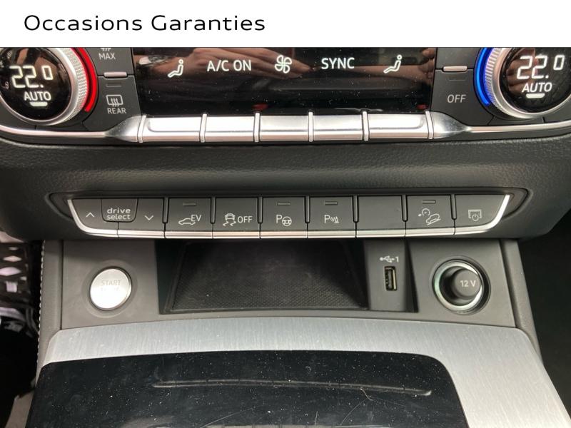 Voitures occasions Audi Q5 S line Augny