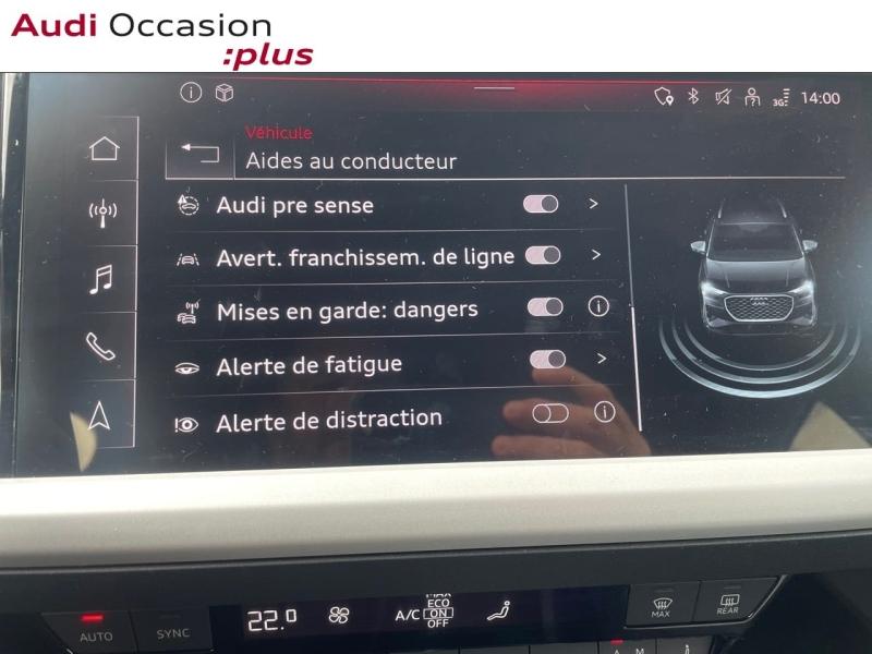 Voitures occasions Audi Q4 e-tron Base Augny