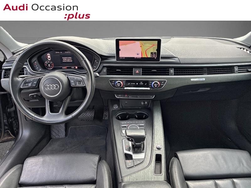 Voitures occasions Audi A5 Sportback Avus Augny