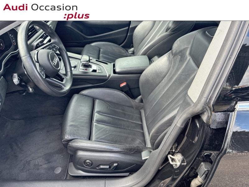 Voitures occasions Audi A5 Sportback Avus Augny