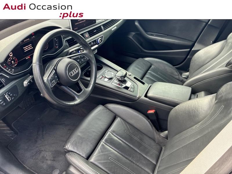 Voitures occasions Audi A5 Sportback Avus Augny