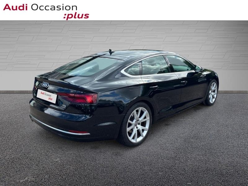 Voitures occasions Audi A5 Sportback Avus Augny