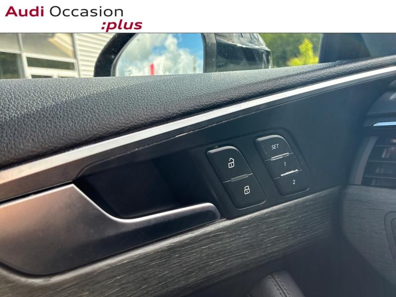 Voitures occasions Audi A5 Sportback Avus Augny