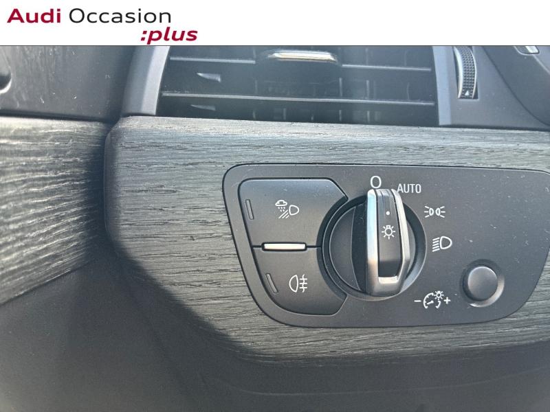 Voitures occasions Audi A5 Sportback Avus Augny