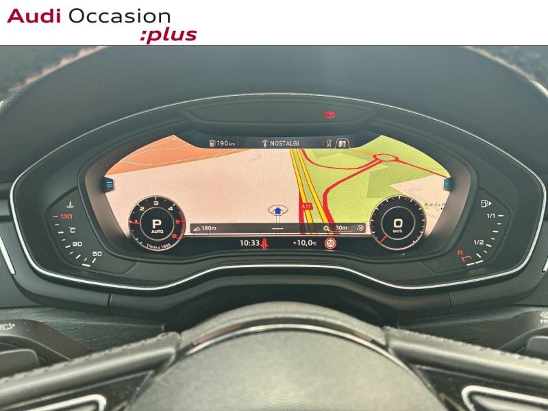 Voitures occasions Audi A5 Sportback Avus Augny