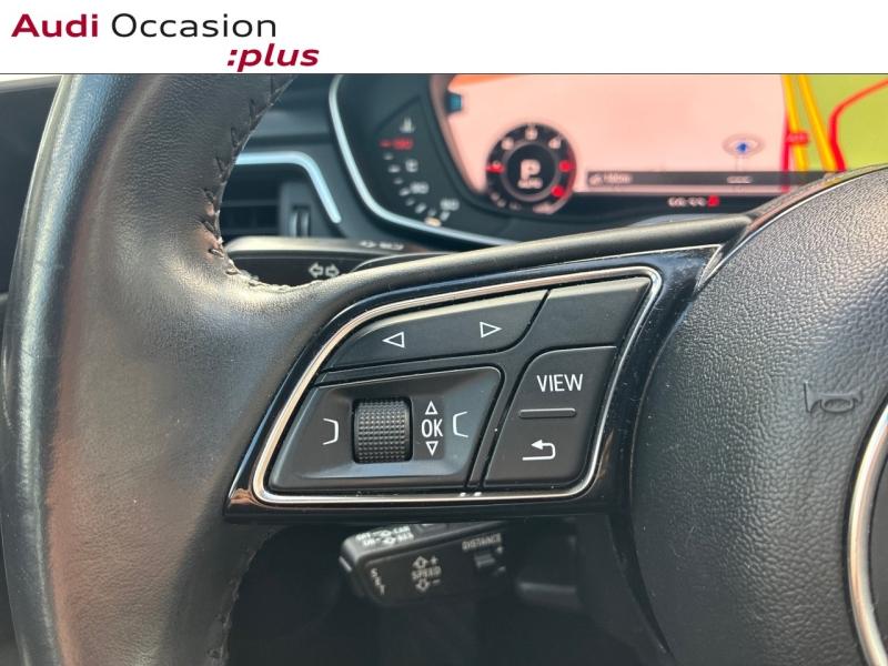 Voitures occasions Audi A5 Sportback Avus Augny