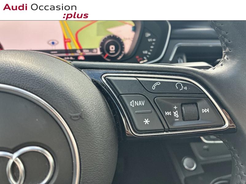 Voitures occasions Audi A5 Sportback Avus Augny