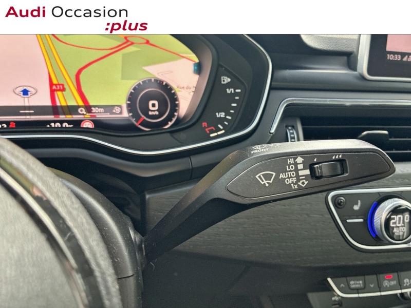 Voitures occasions Audi A5 Sportback Avus Augny