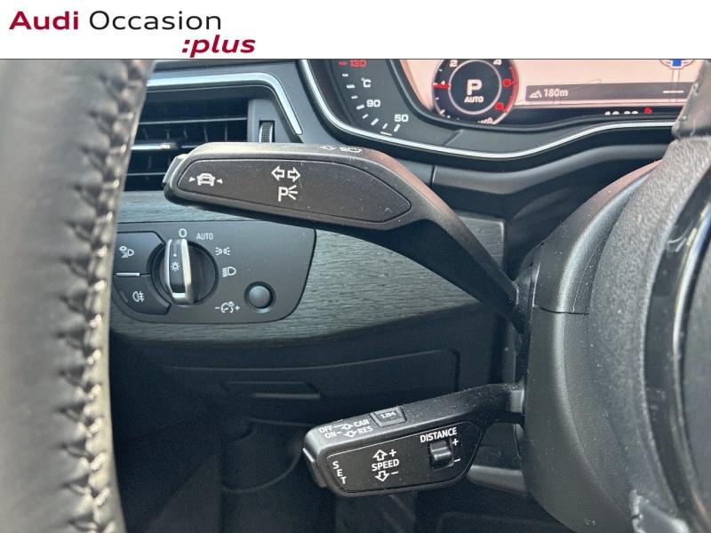 Voitures occasions Audi A5 Sportback Avus Augny