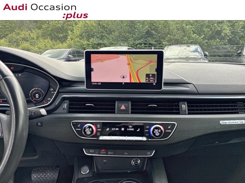 Voitures occasions Audi A5 Sportback Avus Augny