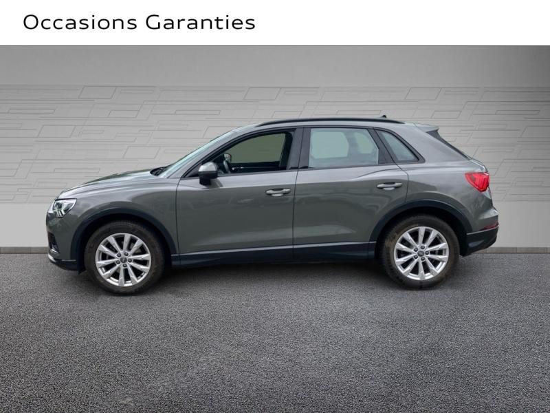 Voitures occasions Audi Q3 Design Luxe Augny