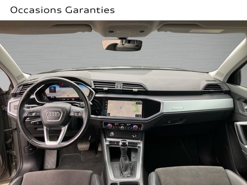 Voitures occasions Audi Q3 Design Luxe Augny