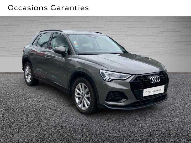 Voitures occasions Audi Q3 Design Luxe Augny