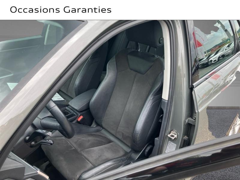 Voitures occasions Audi Q3 Design Luxe Augny