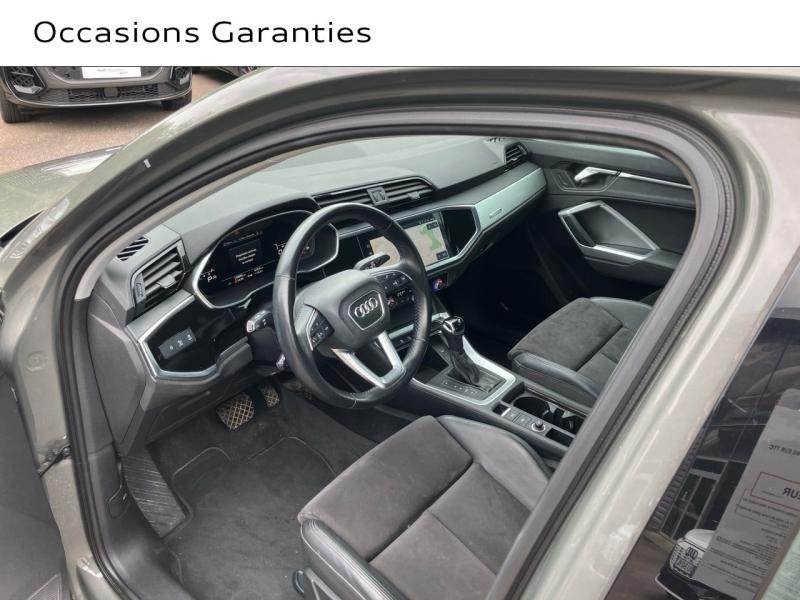 Voitures occasions Audi Q3 Design Luxe Augny