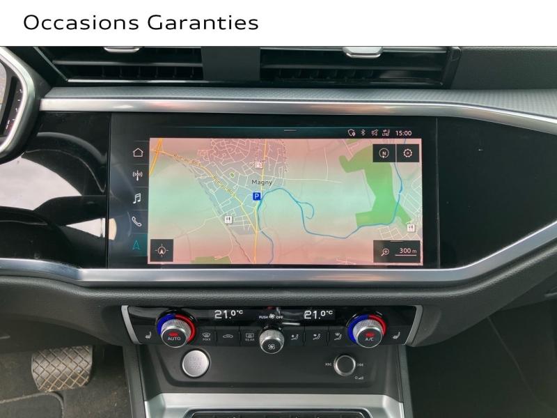 Voitures occasions Audi Q3 Design Luxe Augny