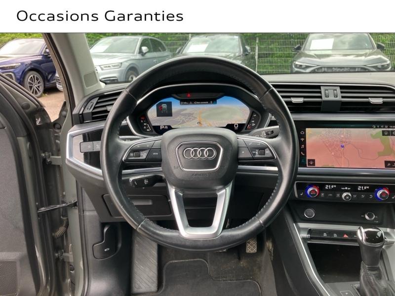 Voitures occasions Audi Q3 Design Luxe Augny
