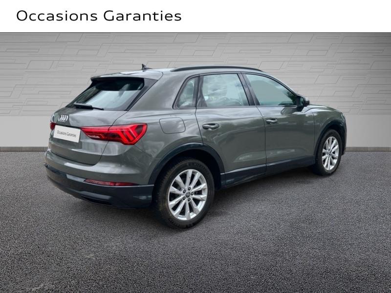 Voitures occasions Audi Q3 Design Luxe Augny