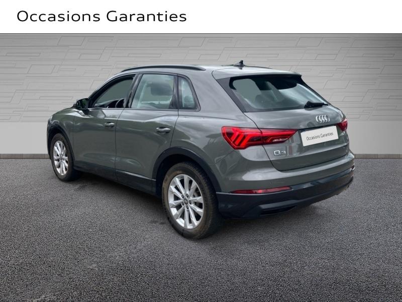 Voitures occasions Audi Q3 Design Luxe Augny
