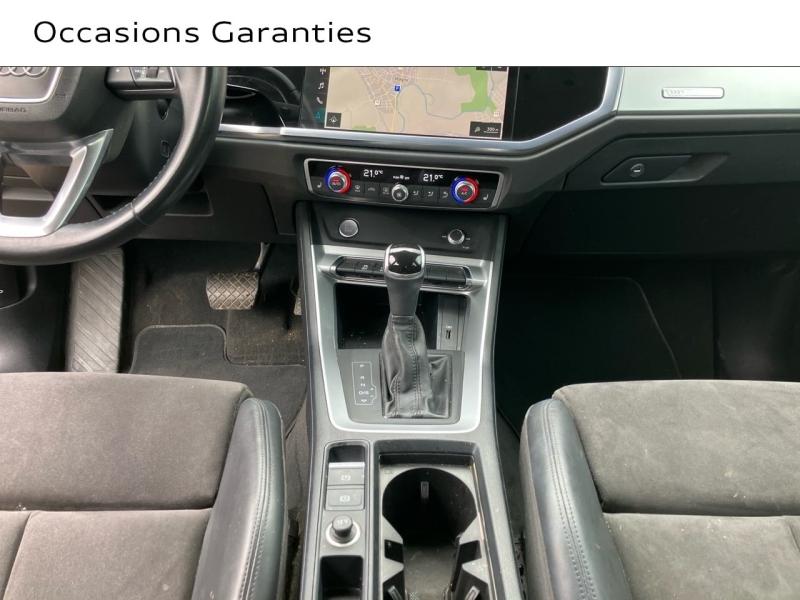 Voitures occasions Audi Q3 Design Luxe Augny