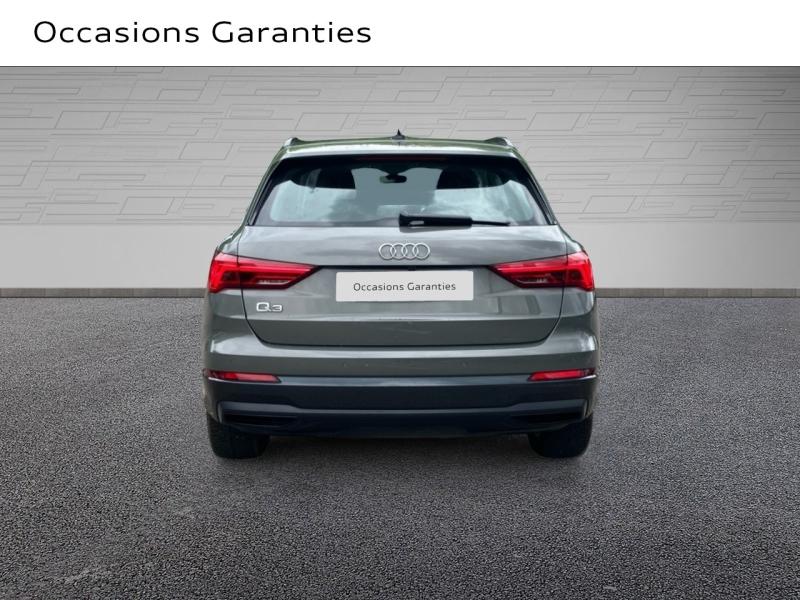 Voitures occasions Audi Q3 Design Luxe Augny