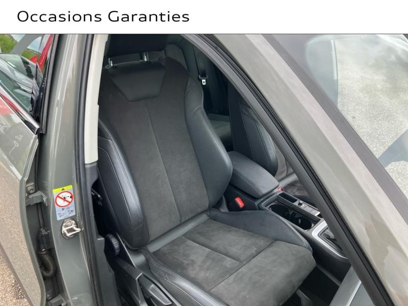 Voitures occasions Audi Q3 Design Luxe Augny