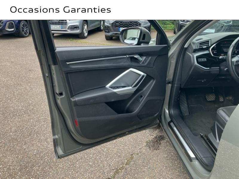 Voitures occasions Audi Q3 Design Luxe Augny