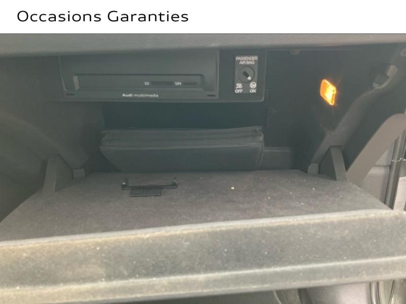 Voitures occasions Audi Q3 Design Luxe Augny