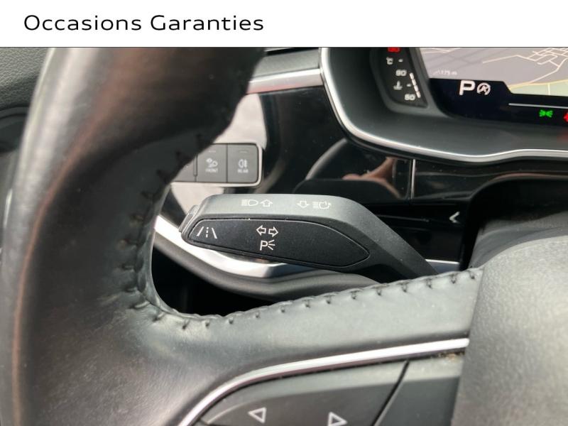 Voitures occasions Audi Q3 Design Luxe Augny