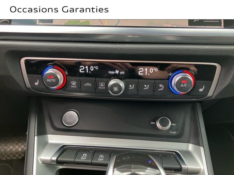 Voitures occasions Audi Q3 Design Luxe Augny