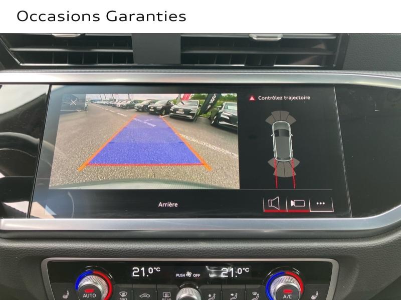 Voitures occasions Audi Q3 Design Luxe Augny