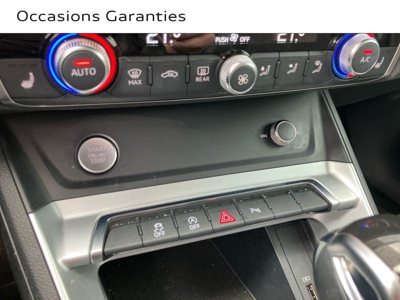 Voitures occasions Audi Q3 Design Luxe Augny