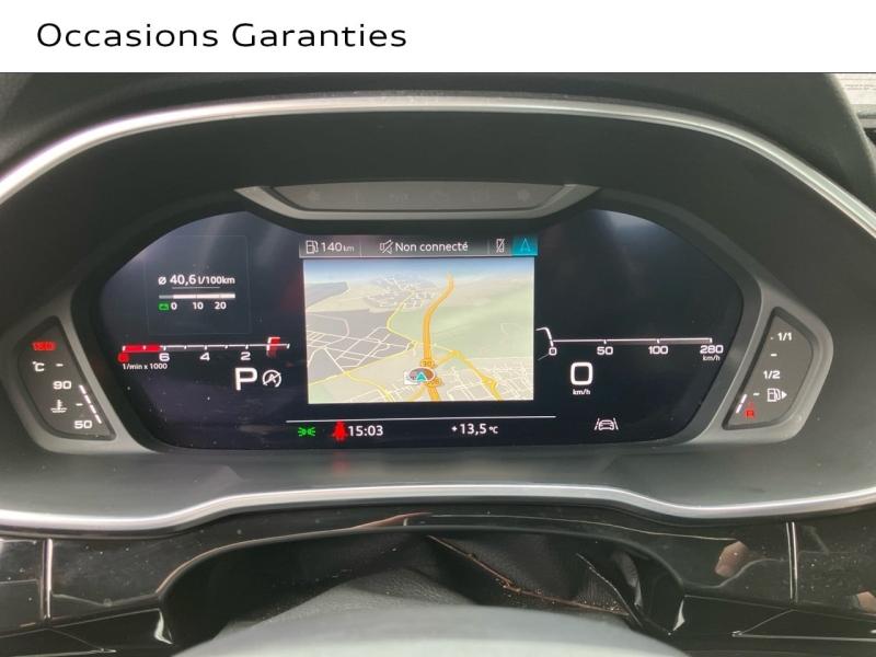 Voitures occasions Audi Q3 Design Luxe Augny