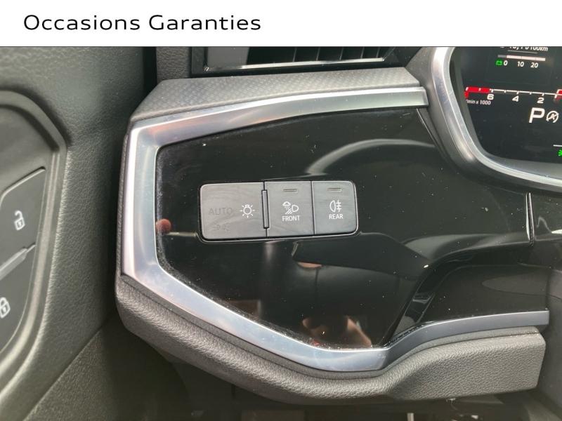 Voitures occasions Audi Q3 Design Luxe Augny