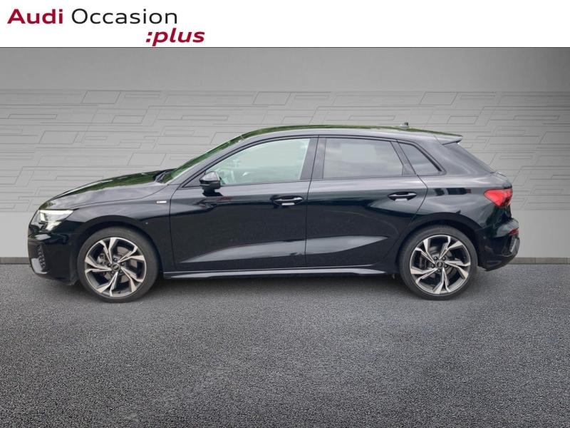 Voitures occasions Audi A3 Sportback S line Augny