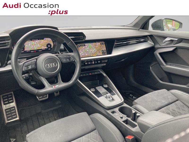 Voitures occasions Audi A3 Sportback S line Augny
