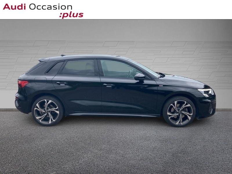 Voitures occasions Audi A3 Sportback S line Augny