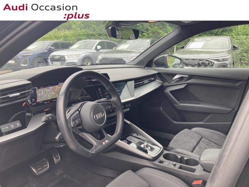 Voitures occasions Audi A3 Sportback S line Augny