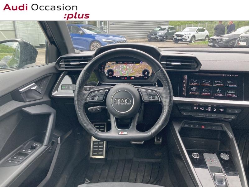 Voitures occasions Audi A3 Sportback S line Augny