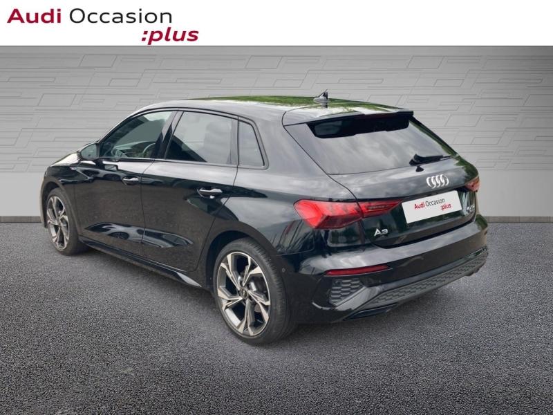 Voitures occasions Audi A3 Sportback S line Augny