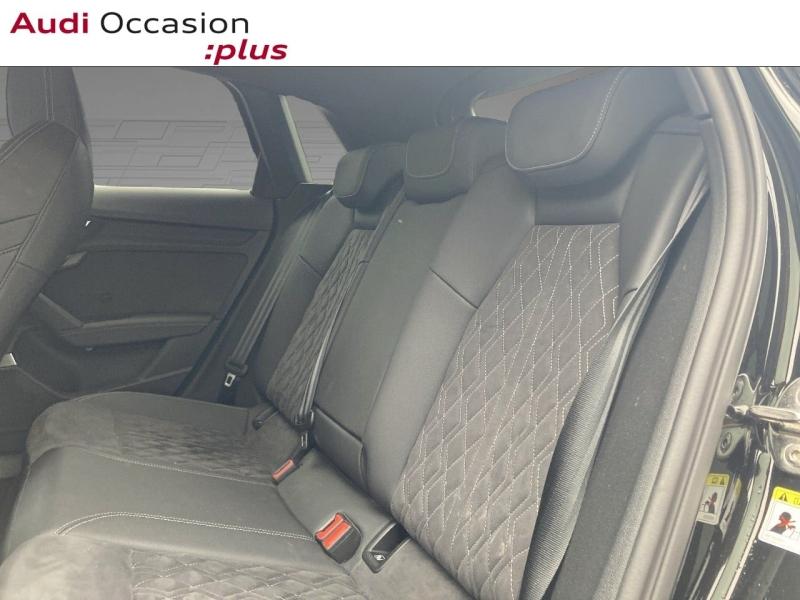 Voitures occasions Audi A3 Sportback S line Augny