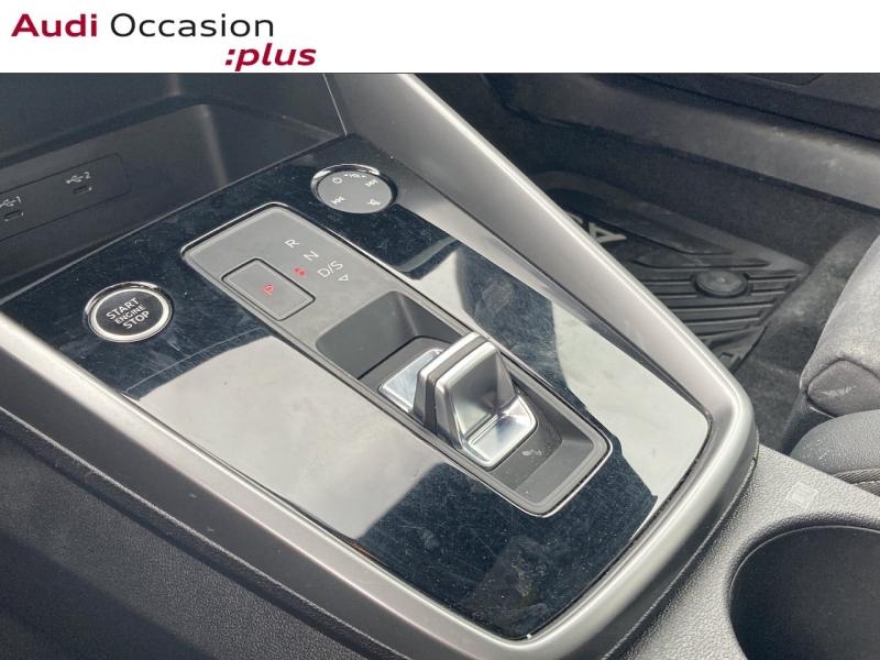 Voitures occasions Audi A3 Sportback S line Augny