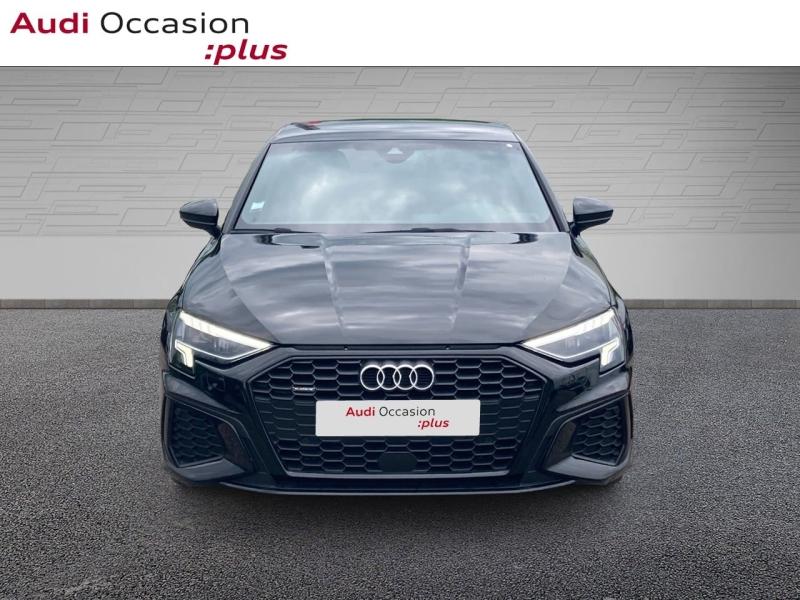 Voitures occasions Audi A3 Sportback S line Augny