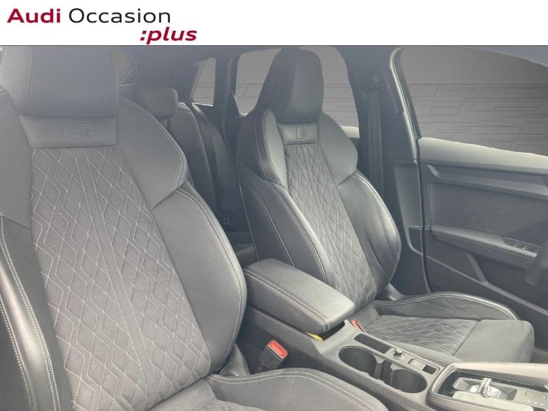 Voitures occasions Audi A3 Sportback S line Augny