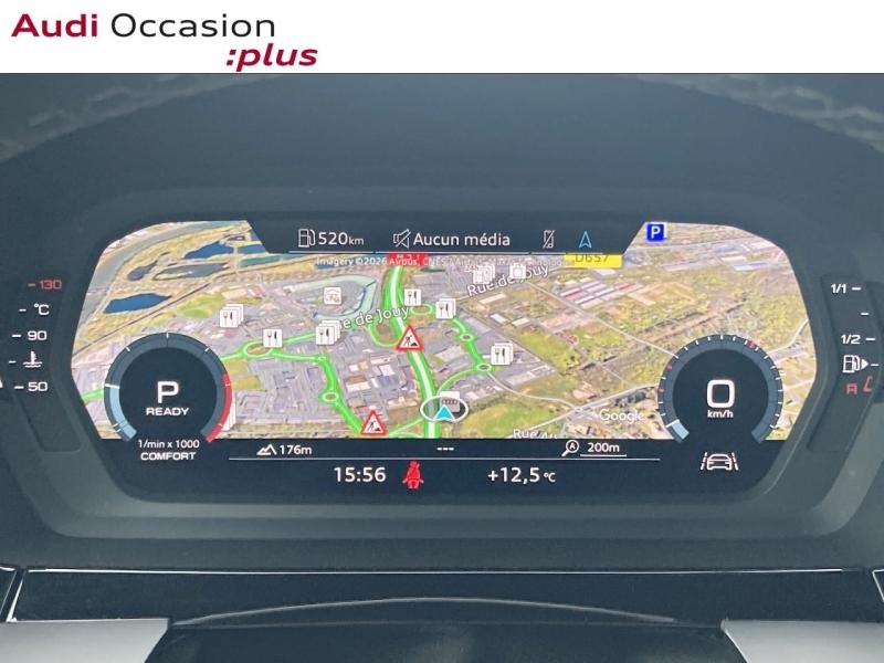 Voitures occasions Audi A3 Sportback S line Augny
