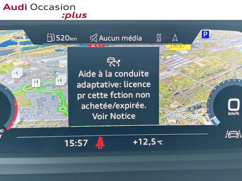 Voitures occasions Audi A3 Sportback S line Augny