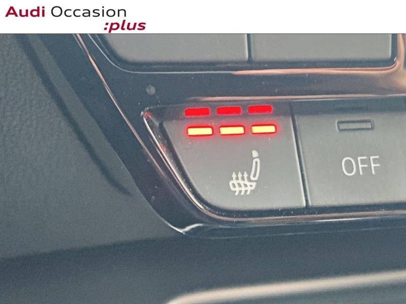 Voitures occasions Audi A3 Sportback S line Augny