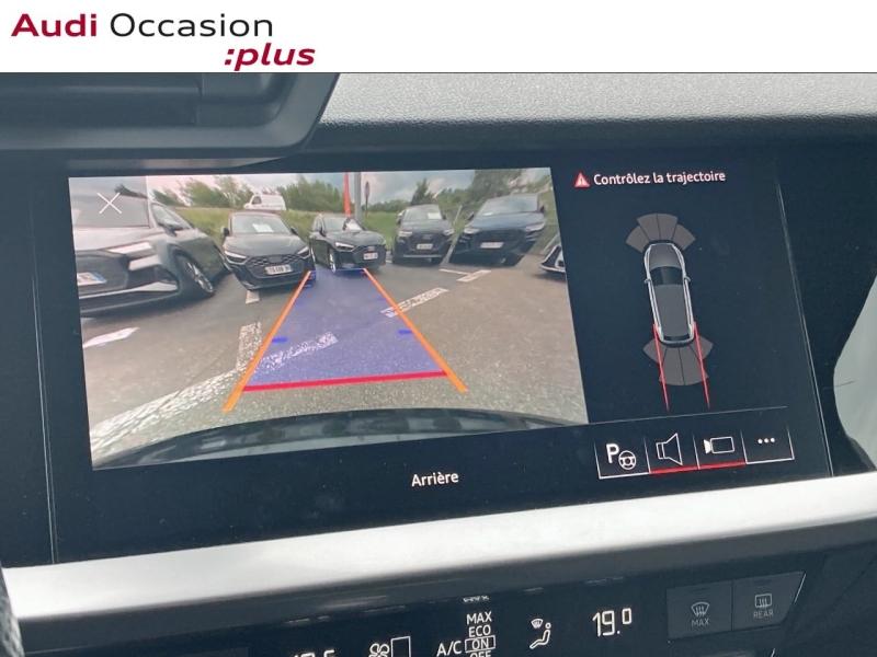 Voitures occasions Audi A3 Sportback S line Augny